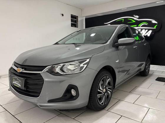CHEVROLET ONIX 1.0 FLEX PLUS LT MANUAL